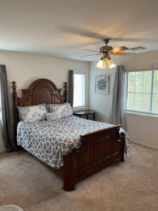 Vic'S 3 Bedroom 4Beds & Pool Centrally Located! Las Vegas Exteriör bild